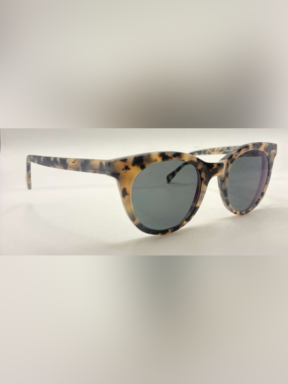 Eyebuydirect Divine Tortoise Oval Sunglasses Frames Only